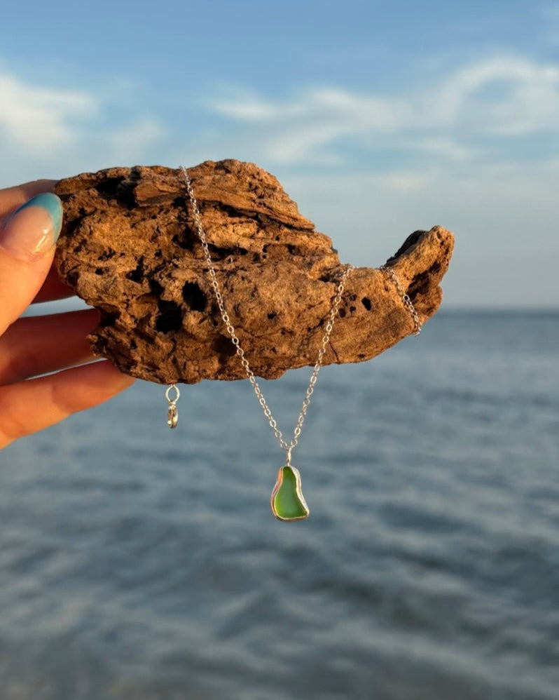 Tidepool Necklace