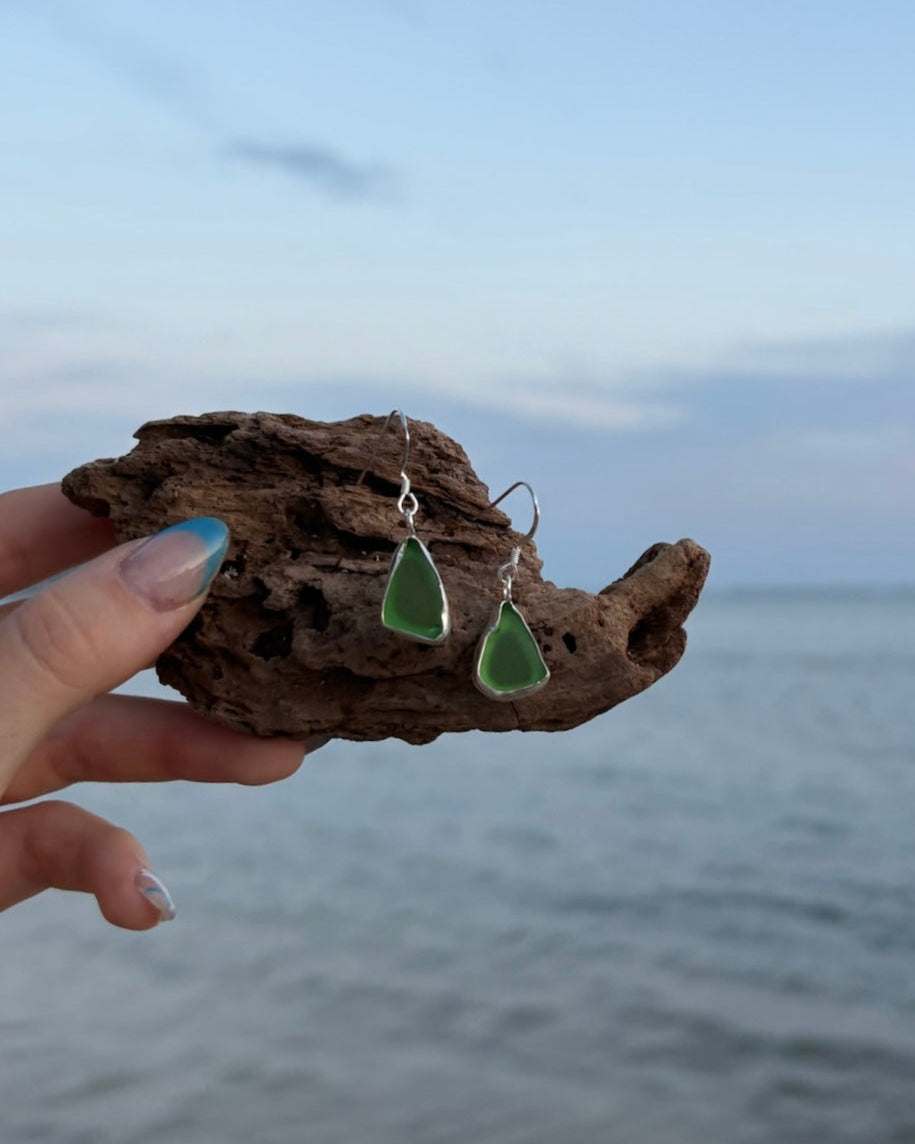 Tidepool Earrings