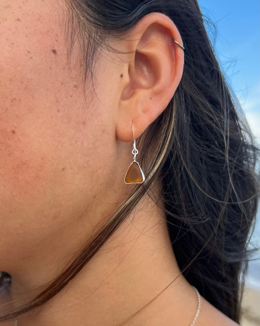 Tidepool Earrings