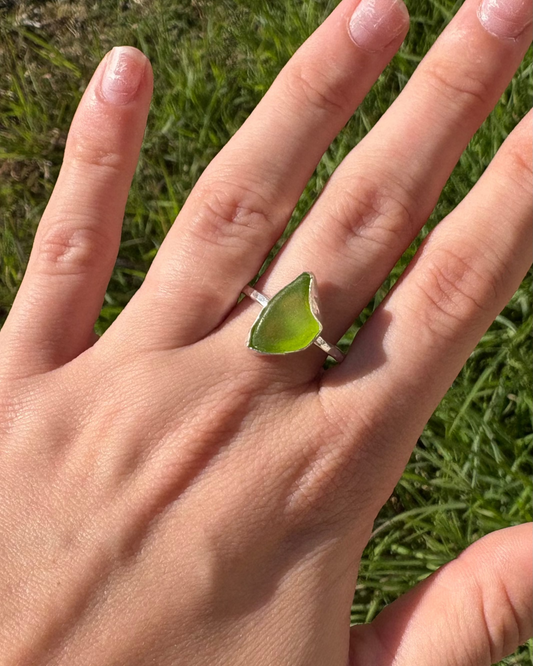 Tide Pool Ring