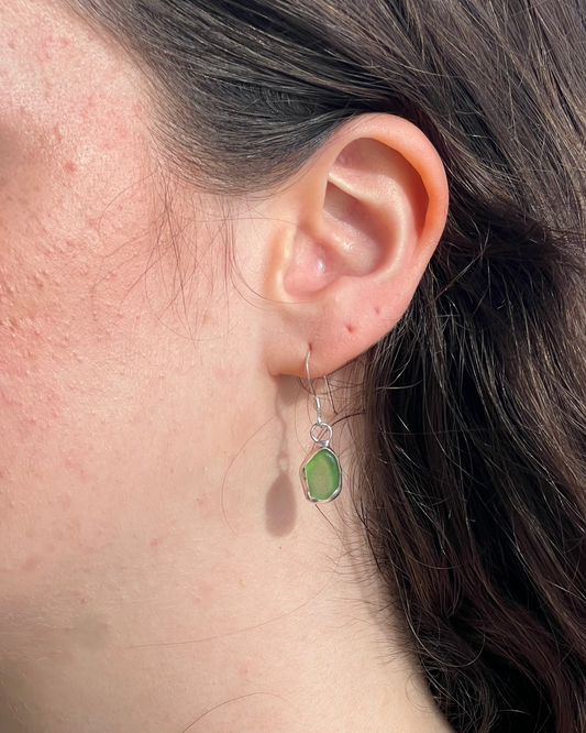 Tidepool Earrings